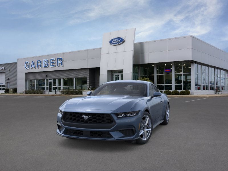 2025 Ford Mustang EcoBoost Premium Fastback - Photo 28