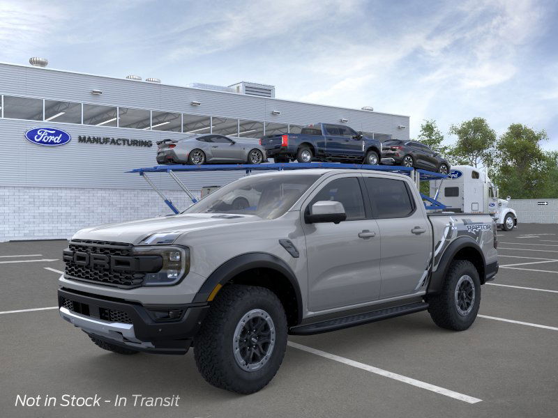 2026 Ford Ranger Truck SuperCrew 