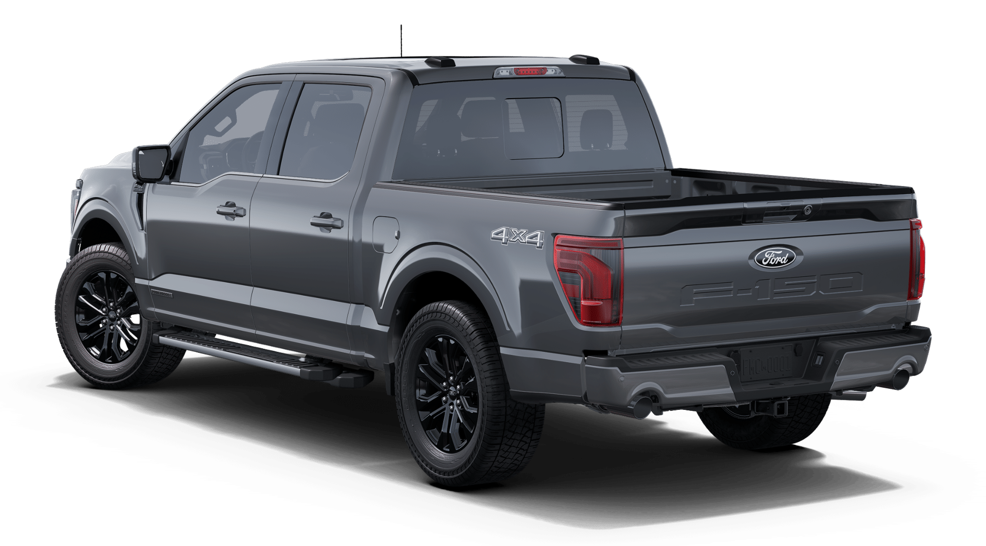 2025 Ford F-150 Lariat 2