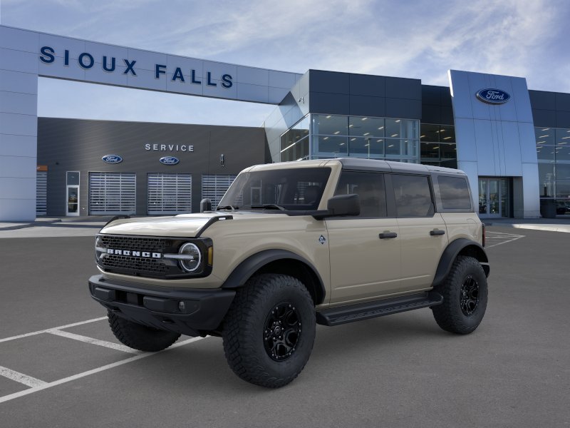 2026 Ford Bronco Outer Banks 4x4's photo