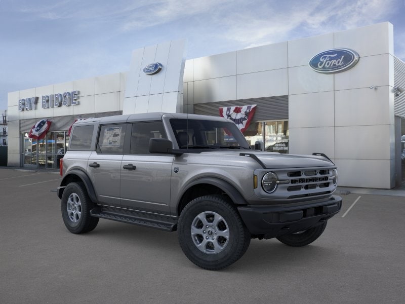 2025 Ford Bronco Big Bend 4x4's photo