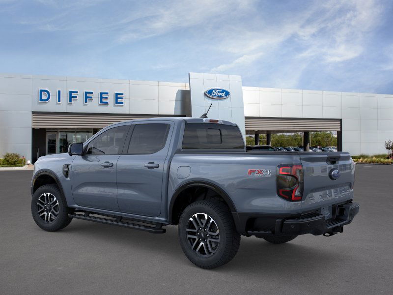 2025 Ford Ranger Lariat photo 4