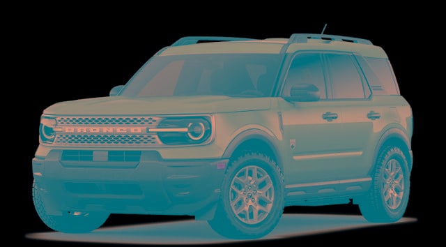 new 2026 Ford Bronco Sport car, priced at $36,433