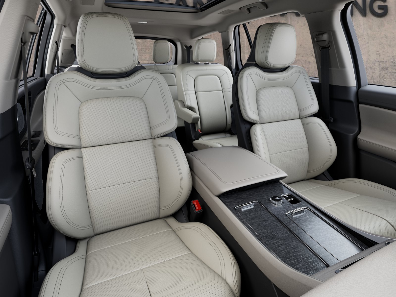 2027 Lincoln Aviator 4DR AWD Reserve SUV