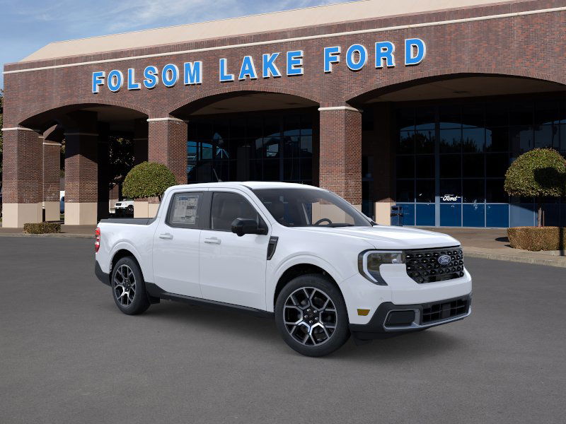 2025 Ford Maverick Lariat - Photo 7