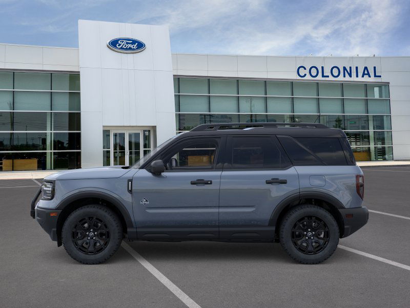 2025 Ford Bronco Sport Outer Banks photo 3