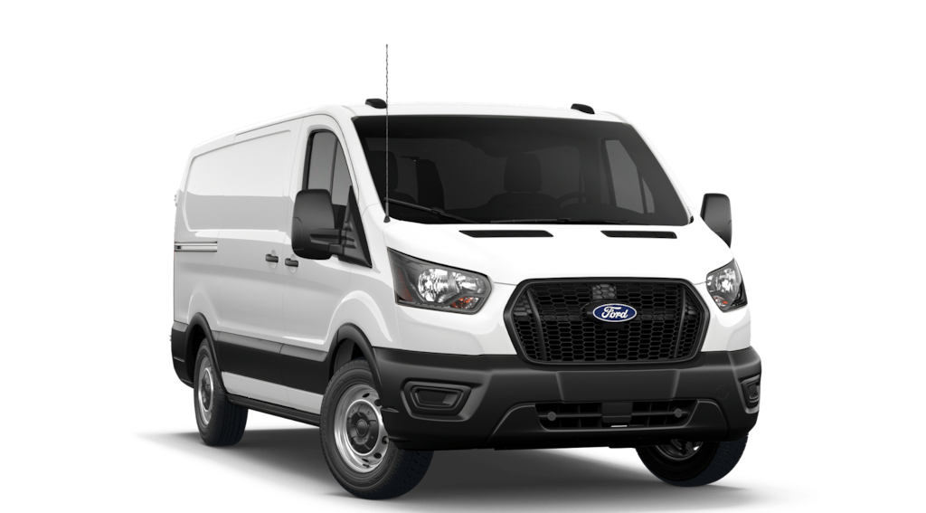 New 2026 Ford Transit-150 Cargo Base Van Low Roof Van