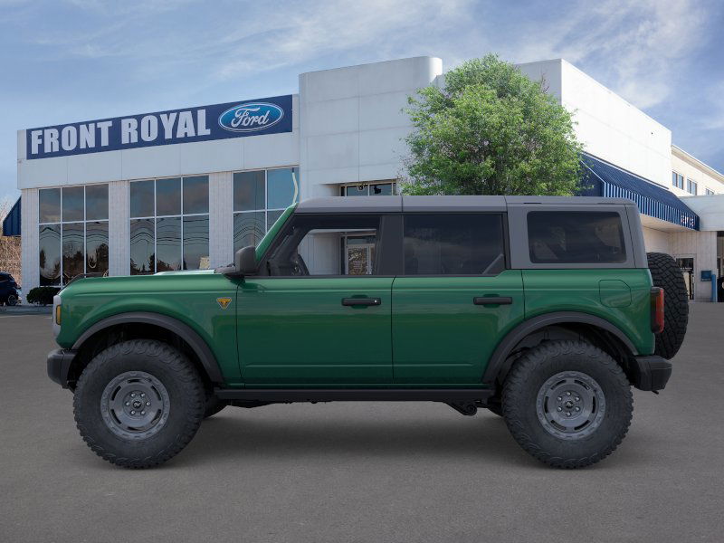 2025 Ford Bronco Badlands photo 4