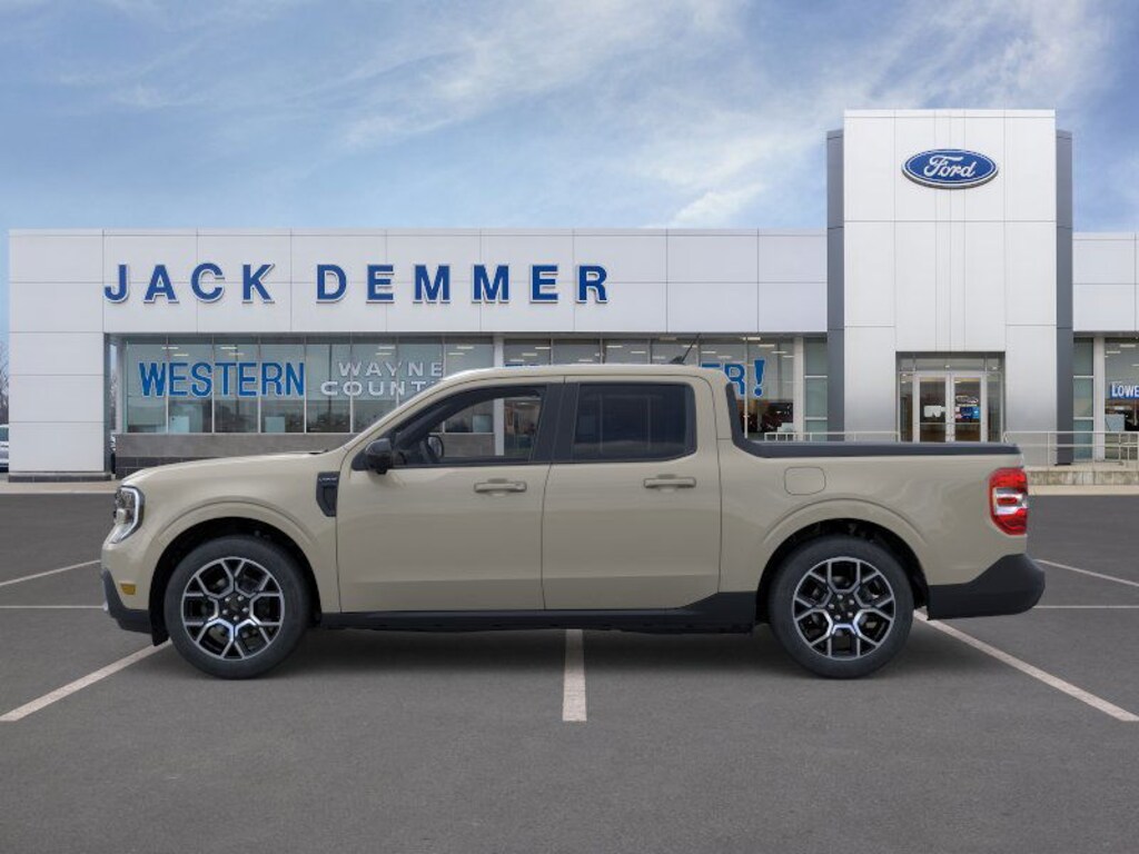 New 2025 Ford Maverick Lariat TRUCK