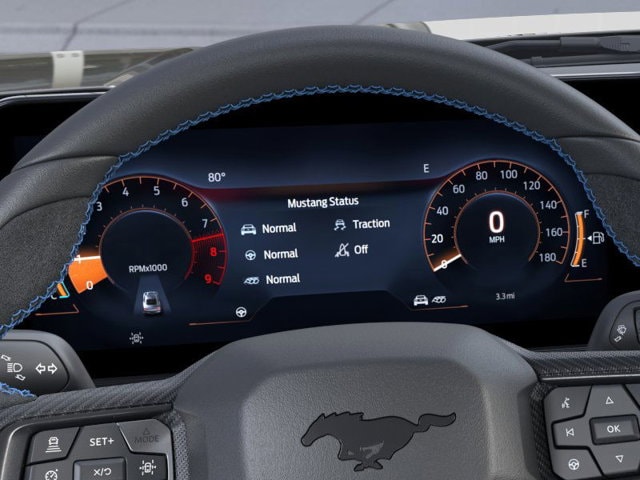 2025 Ford Mustang Dark Horse - Photo 35