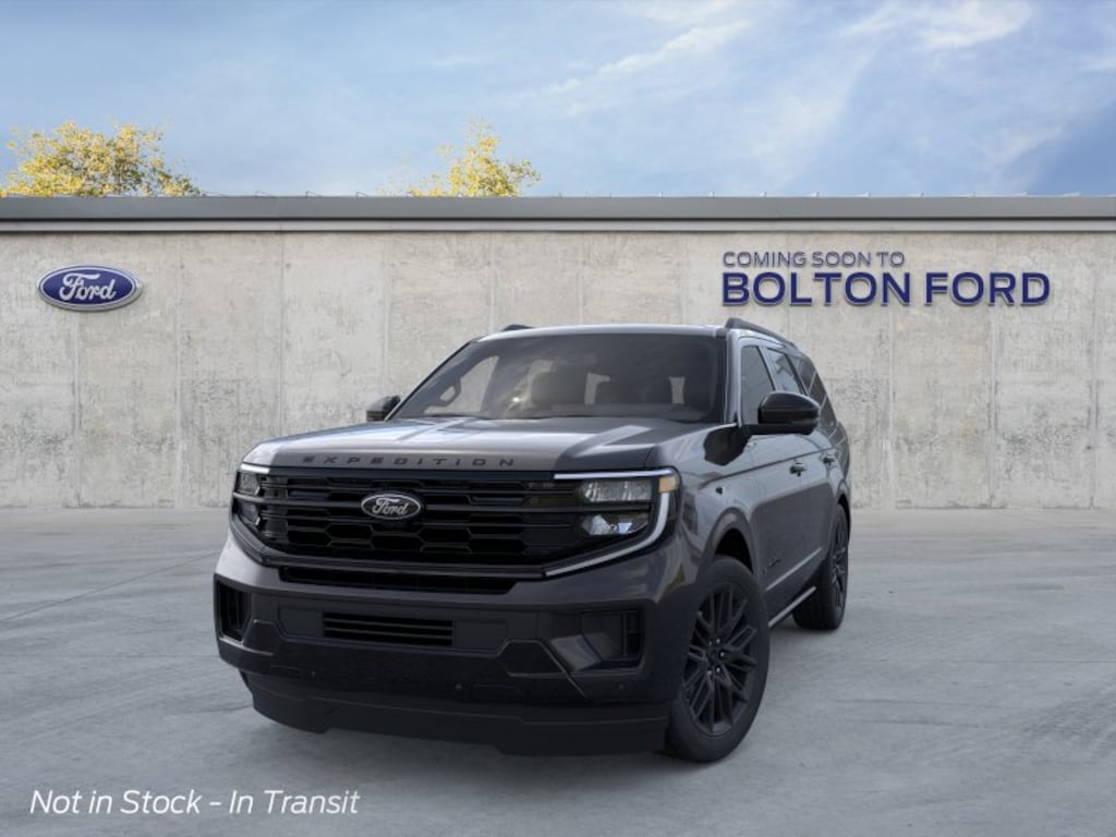 New 2026 Ford Expedition Platinum SUV