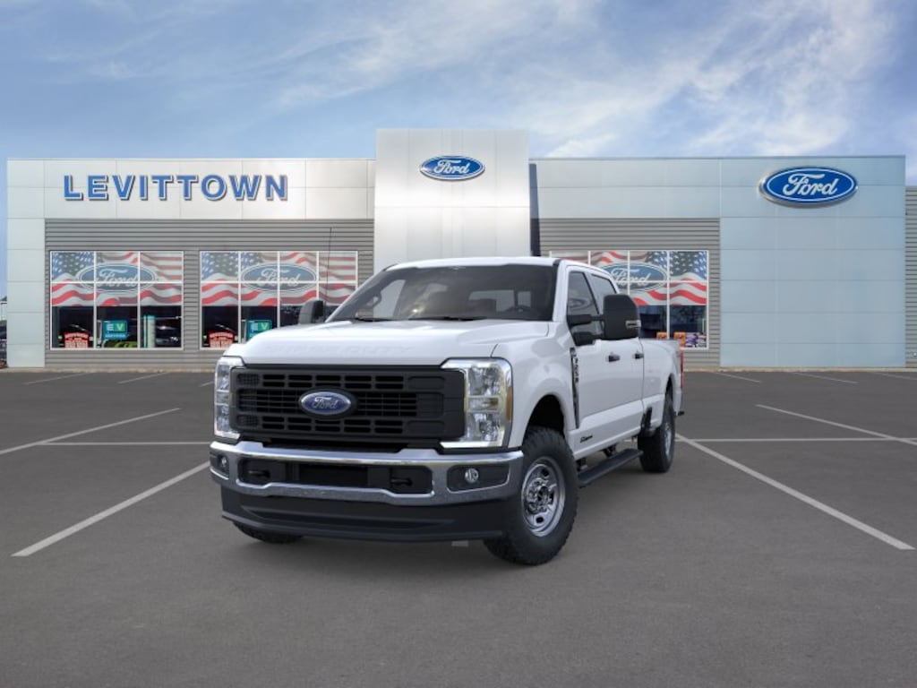 New 2026 Ford Super Duty F-250 SRW XL XL 4WD Crew Cab 8 Box