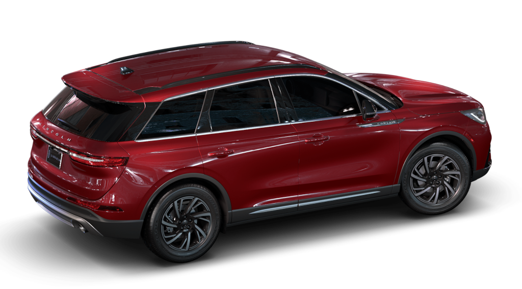 New 2026 Lincoln Corsair Premiere SUV