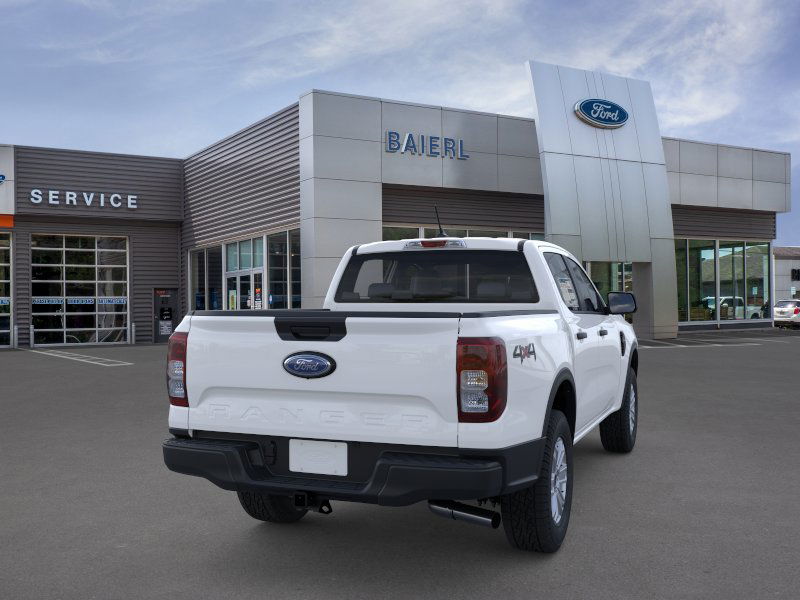Thumbnail: 2025 Ford Ranger - 8