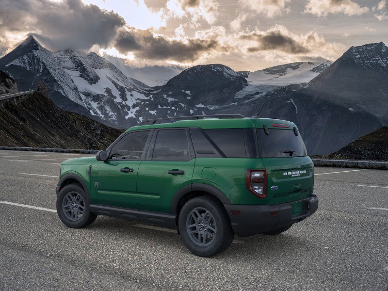 2025 Ford Bronco Sport Big Bend photo 4