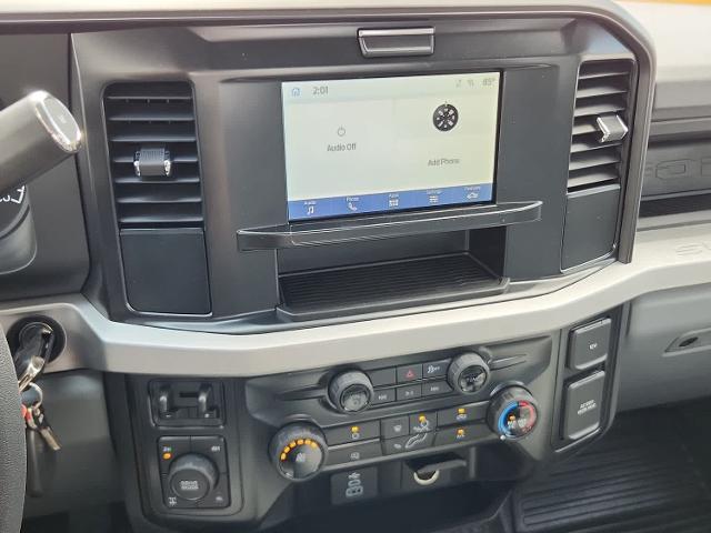 2025 Ford Super Duty F-250 SRW F-250 XL