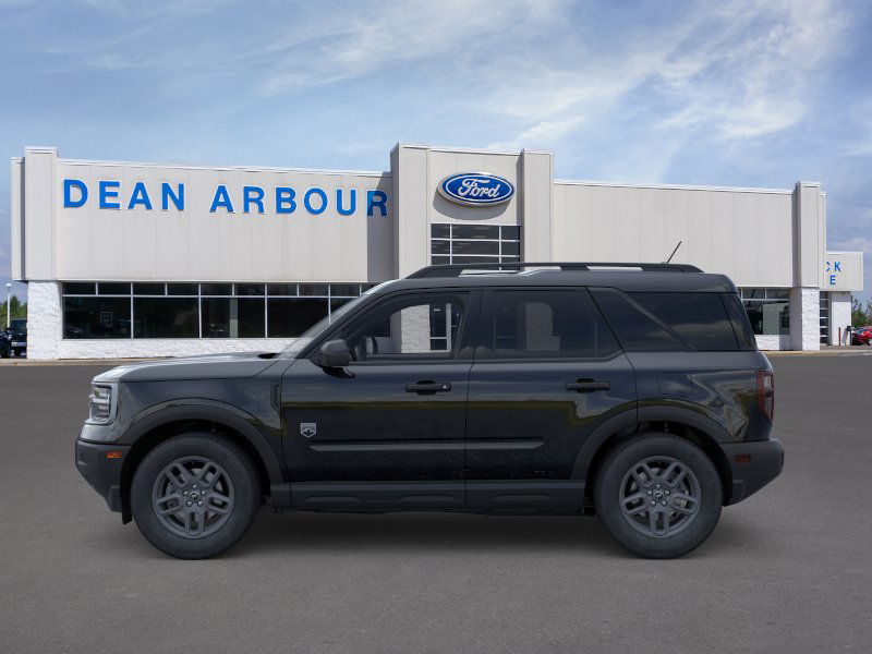 2025 Ford Bronco Sport Big Bend photo 3