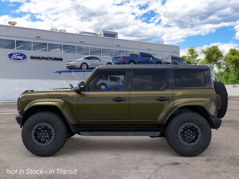 New 2026 Ford Bronco Raptor®