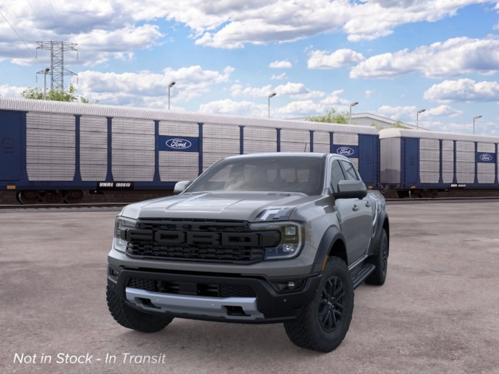 New 2026 Ford Ranger Raptor TRUCK
