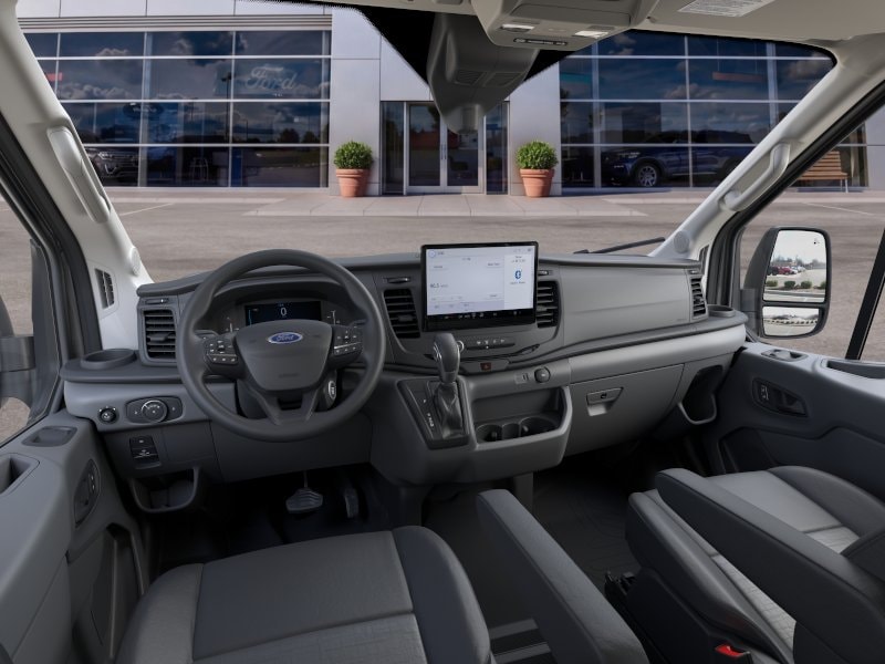 2026 Ford Transit Van Base - Photo 9