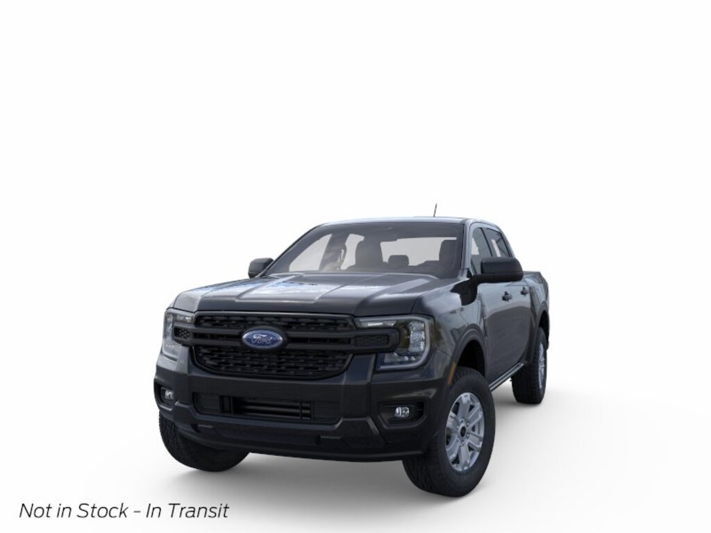 New 2026 Ford Ranger XL Truck SuperCrew
