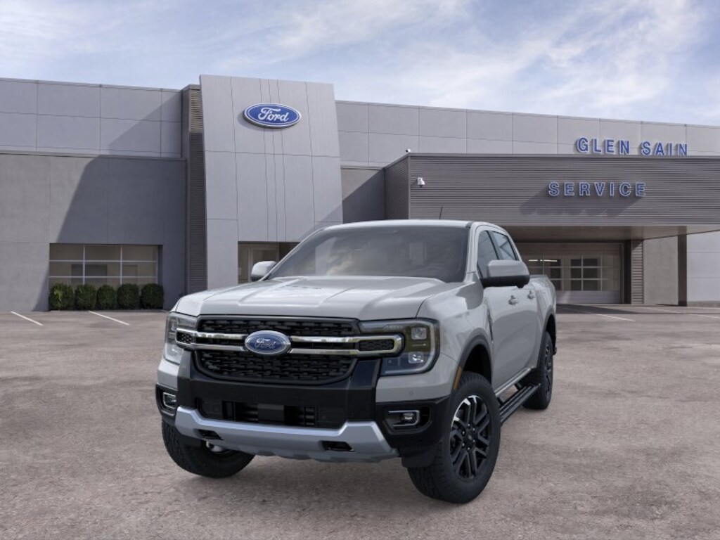 New 2026 Ford Ranger Lariat® TRUCK