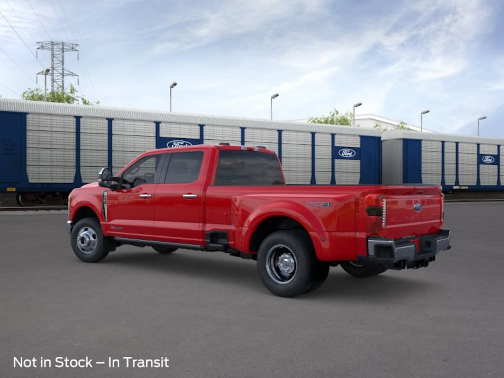 New 2026 Ford Super Duty F-350 Lariat TRUCK