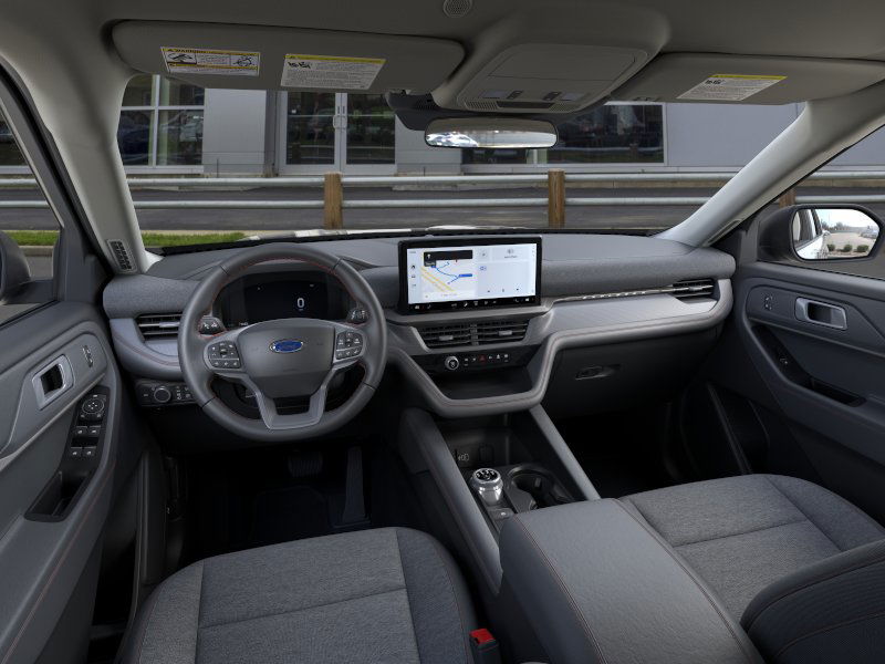 2026 Ford Explorer Active - Photo 34