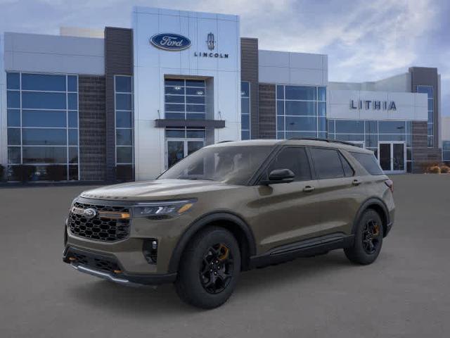 Thumbnail: 2026 Ford Explorer - 24