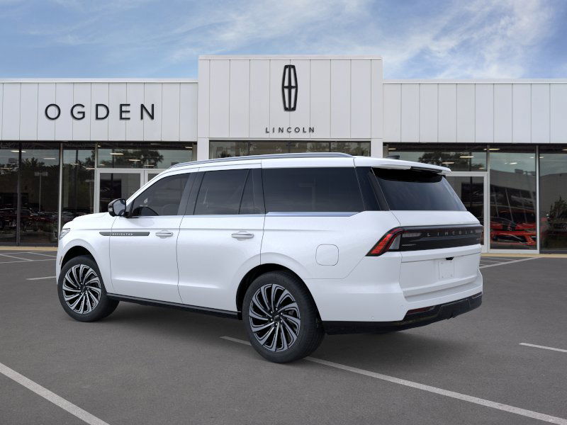 2025 Lincoln Navigator Black Label photo 4