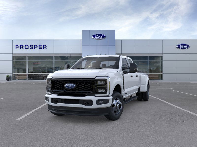 2026 Ford F-350 XL photo 2