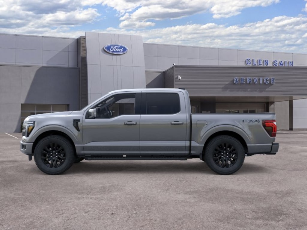 New 2026 Ford F-150 Lariat® TRUCK