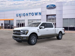 2026 Ford F-150 King Ranch 4x4 King Ranch  SuperCrew 6.5 ft. SB