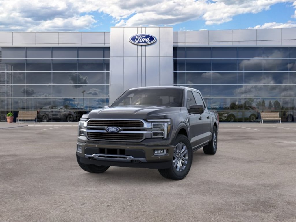 New 2026 Ford F-150 King Ranch® TRUCK