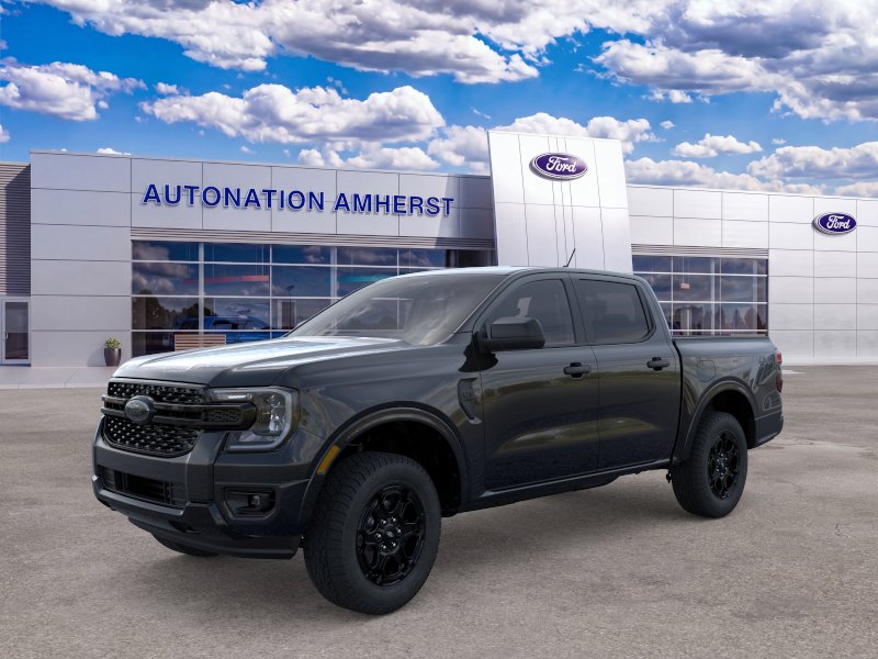 New 2026 Ford Ranger XLT Truck SuperCrew