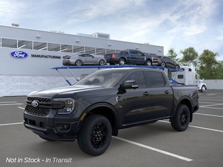 2025 Ford Ranger Lariat TRUCK