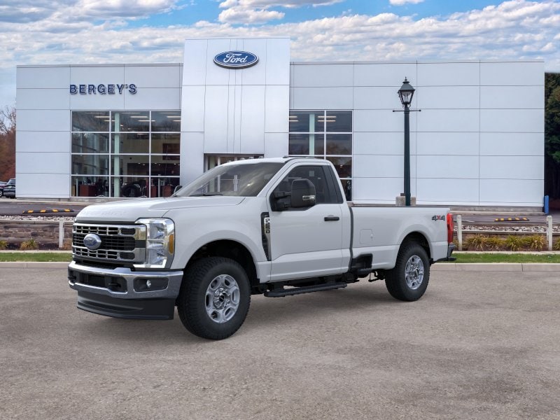 2026 Ford F-250 Super Duty