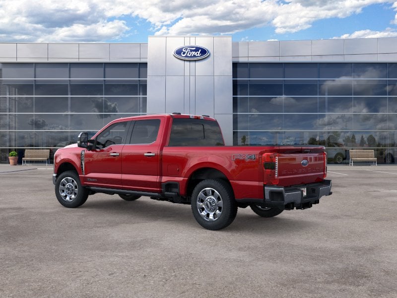 2025 Ford F-350 Super Duty Lariat - Photo 27
