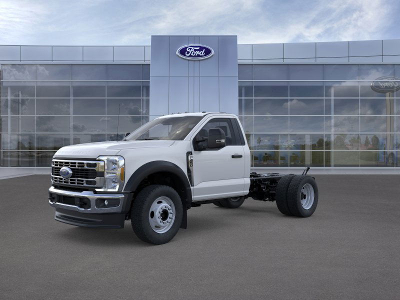 new 2026 Ford Super Duty F-450 DRW car, priced at $84,181