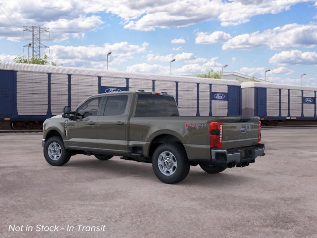 New 2026 Ford F-250 XLT TRUCK
