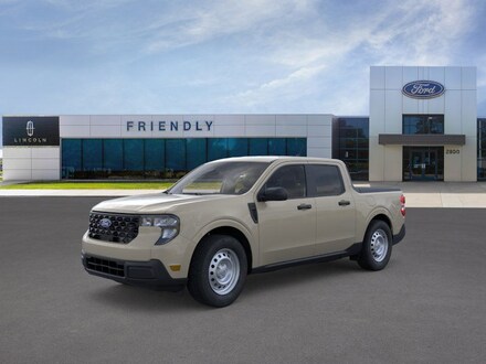2025 Ford Maverick XL TRUCK