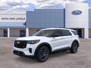 2026 Ford Explorer ST Sport Utility