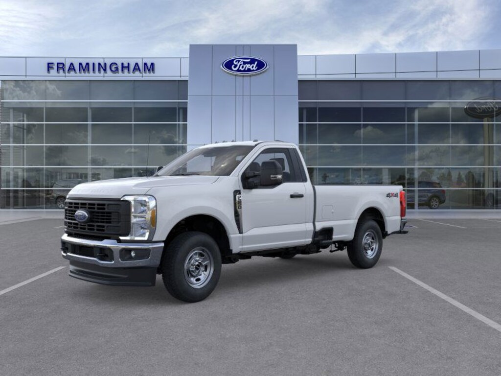 New 2026 Ford F-250SD F-250 XL TRUCK