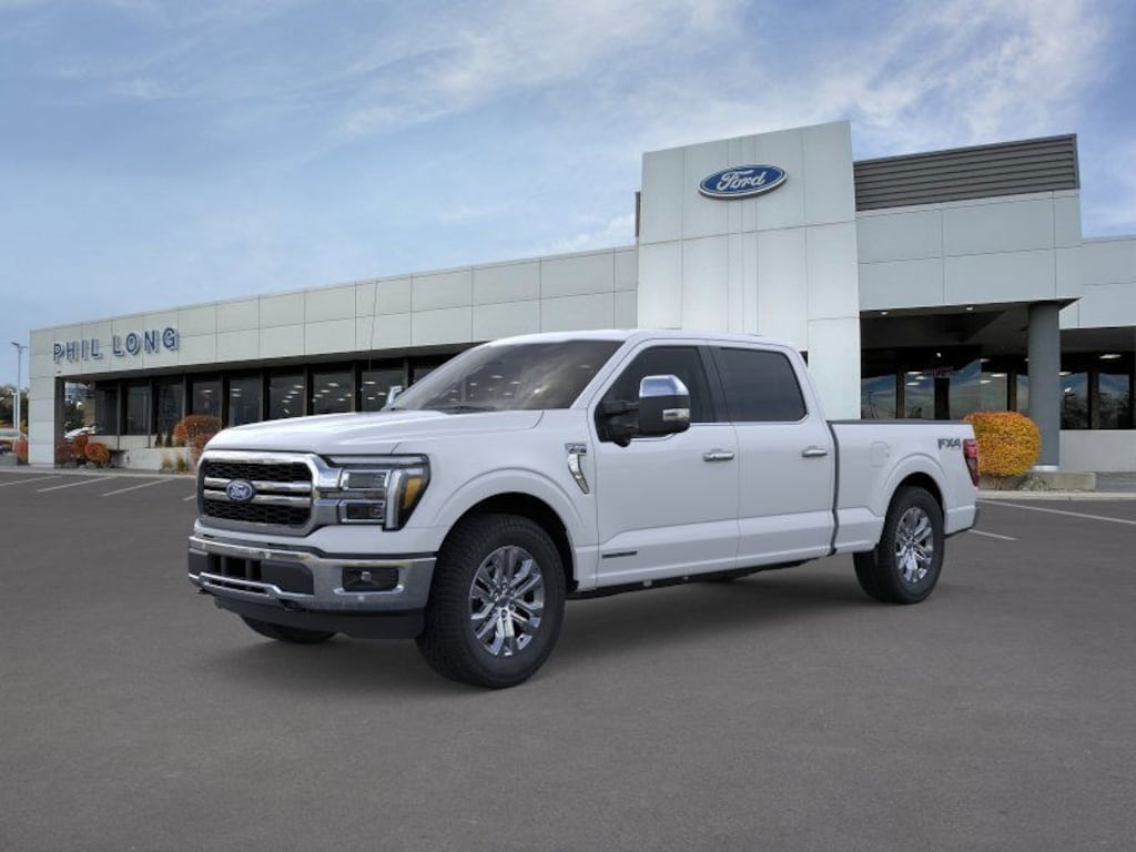 New 2025 Ford F-150 Lariat Truck