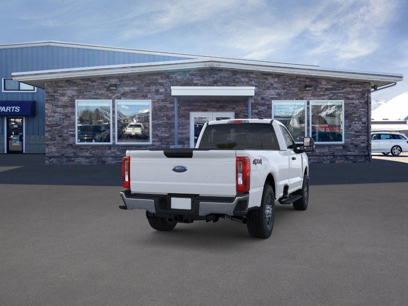 2025 Ford F-350 Super Duty XLT - Photo 33