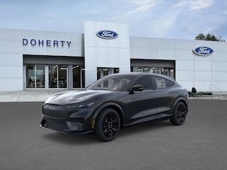 2025 Ford Mustang Mach-E GT CROSSOVERS