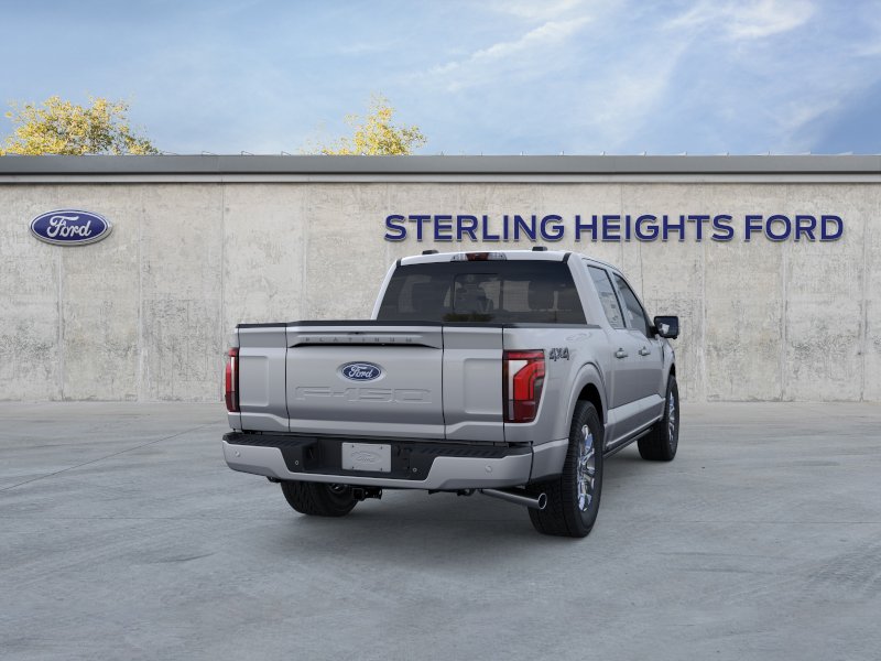 Thumbnail: 2026 Ford F-150 - 8