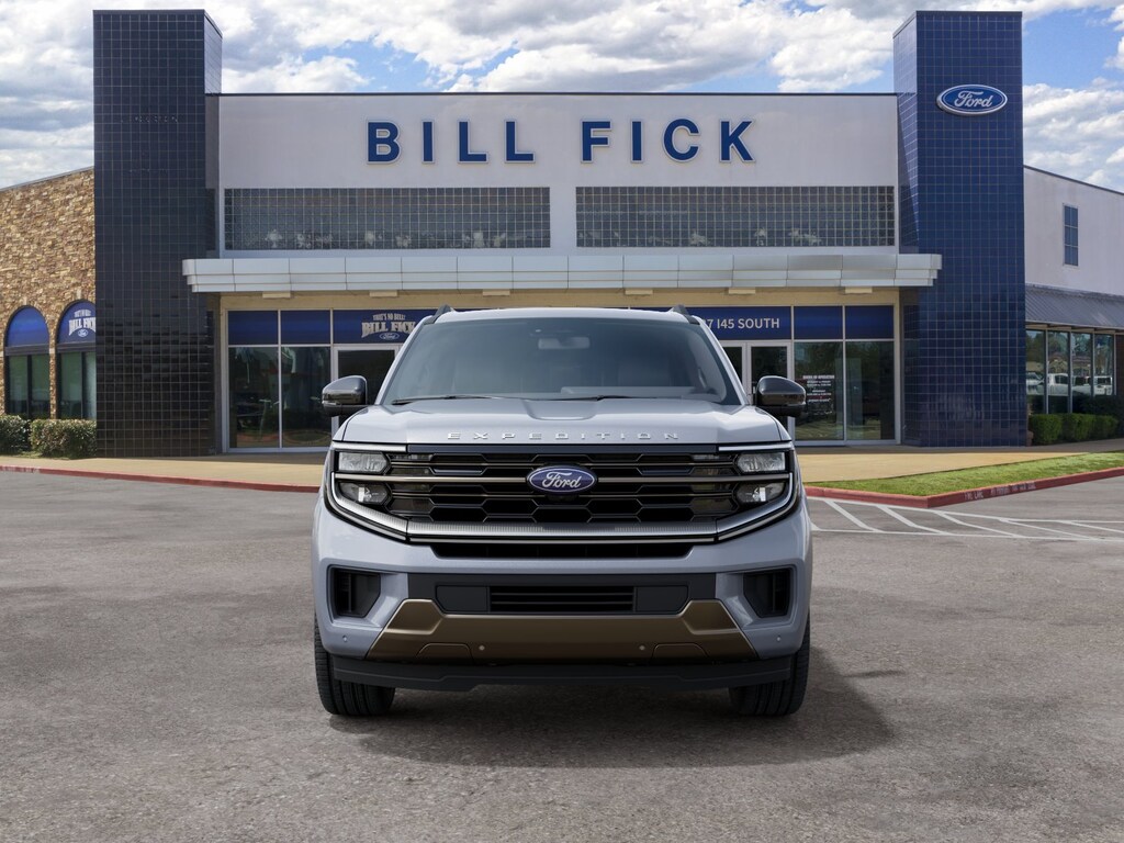 New 2027 Ford Expedition King Ranch SUV