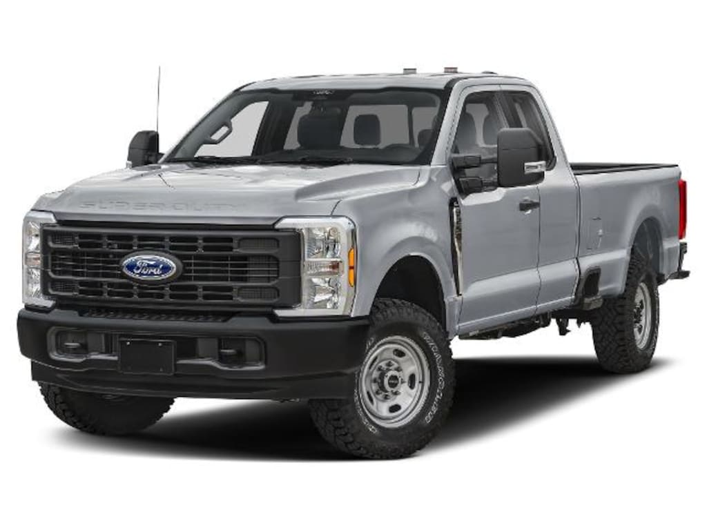 New 2026 Ford F-250SD XL 4D Extended Cab