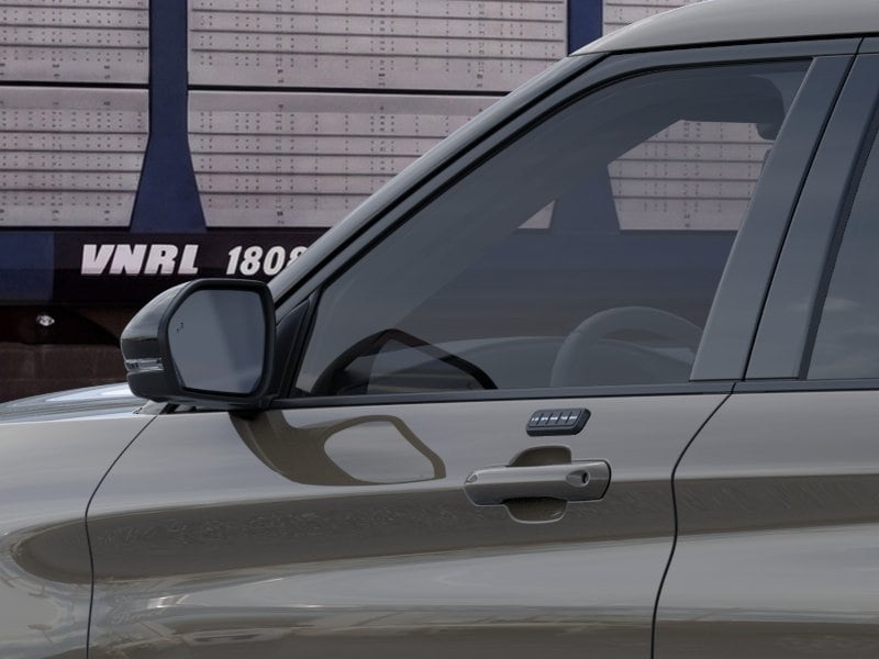 2026 Ford Explorer ST SUV